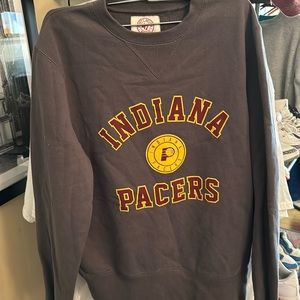 Indiana Pacers crewneck.